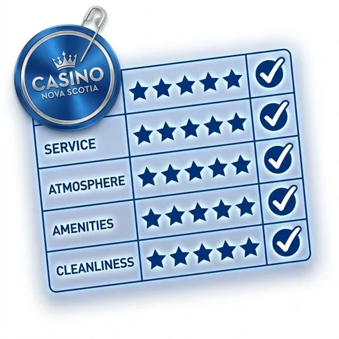 Casino Nova Scotia — full casino review and ratings overview