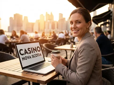 Casino Nova Scotia — live dealer games available now