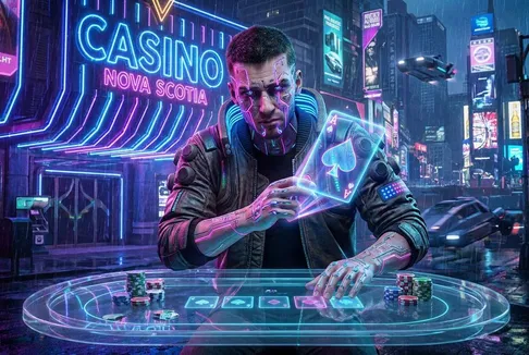 Casino Nova Scotia — online poker real money deposits and withdrawals